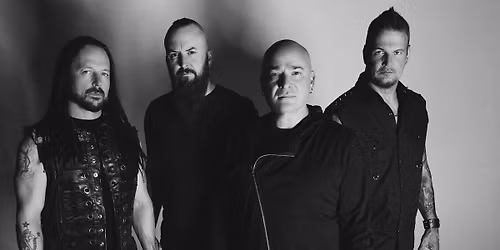 Disturbed in Glasgow