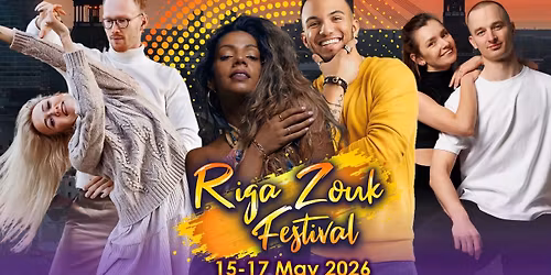 Riga Zouk Festival 2026
