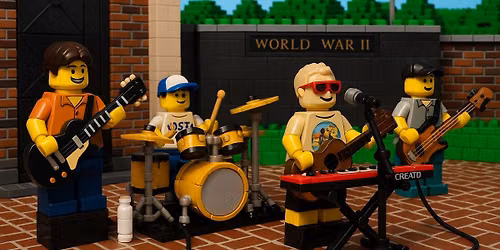 The Zak Jacobson Syndicate live at Weymouth Town Hall (What\u2019s Up Weymouth Food Truck Friday!)