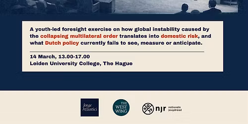 When the system stops catching us - UN Youth Peace and Security