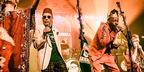 Baked a La Ska \u2018Ska of Wonder\u2019 Christmas Party