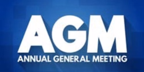 Annual General Meeting (AGM)