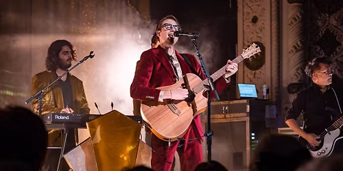 Saint Motel at The Intersection