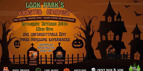 Look Park's Haunted Harvest