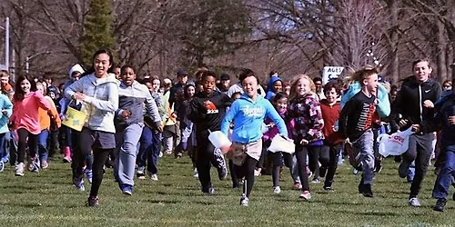 Wayne County Parks Marshmallow Drop