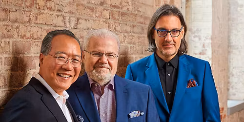 Leonidas Kavakos at Carnegie Hall - Isaac Stern Auditorium
