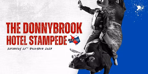 The Donnybrook Hotel Lithgow Stampede