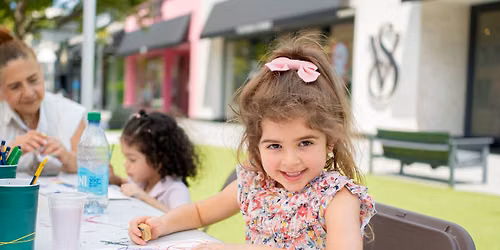 Summer Fest ArtsMobile Family Art Classes