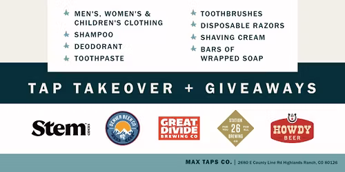 Annual Holiday Gear Drive \ud83c\udf81\ud83e\udde3