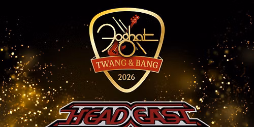 FOGHAT \/\/ HEAD EAST