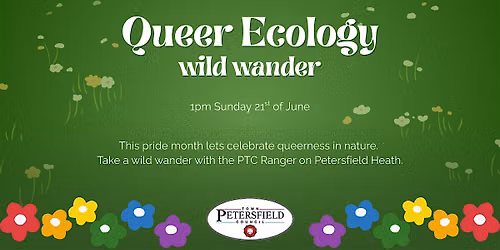 Queer Ecology Wild Wander