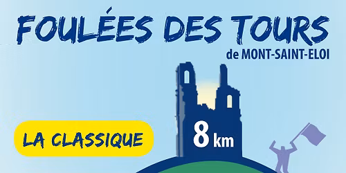 Foul\u00e9es des Tours : la Classique 8 km