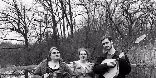 Col\u00far Irish Music & Dance - House Concert in Berkeley