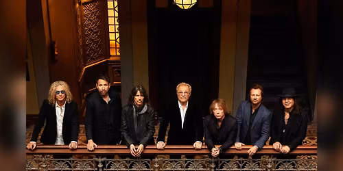 Foreigner Manchester Tickets