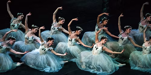 RBO Live: Giselle (2026)