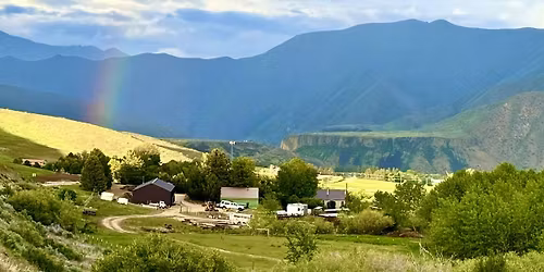Gather in Gratitude at Ripple Ranch Idaho