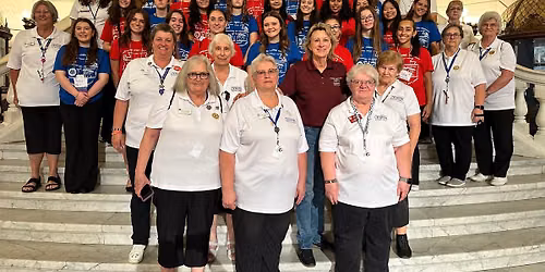 Keystone Girls State - Dept. of Pennsylvania