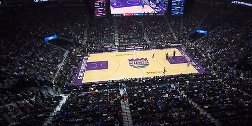 TBD at Sacramento Kings