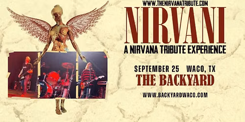 Nirvani: A Nirvana Tribute Experience