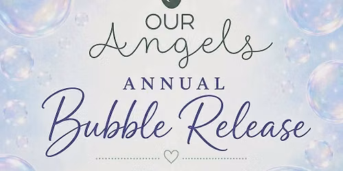 Our Angels Bubble release