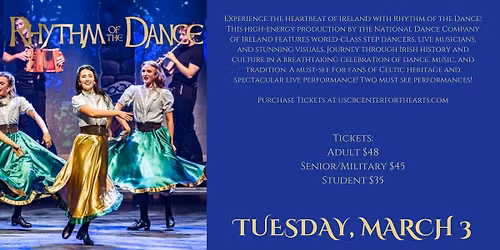 The Rhythm of the Dance