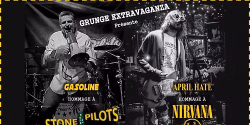 Grunge extravaganza