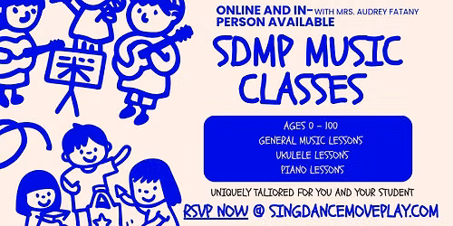 Join the SDMP Community 