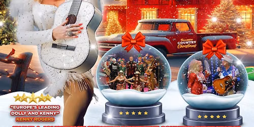 Presley's Country Christmas
