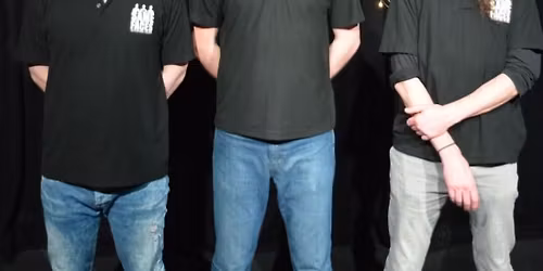 The Same Faces: Improvised Comedy