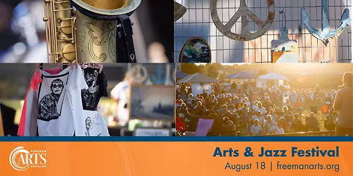 Arts & Jazz Festival