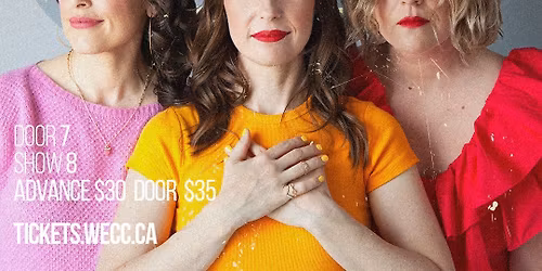 The Good Lovelies at National Arts Centre