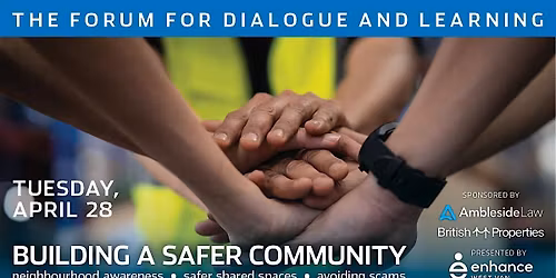 Building a Safer Community