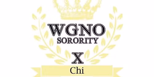 CHI KATY 4\/28 COED MIXER WEEK! (IN PERSON)