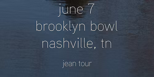 Yebba at Brooklyn Bowl - Nashville