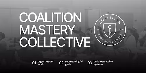 Coalition Mastery Collective: AI Branding for Realtors