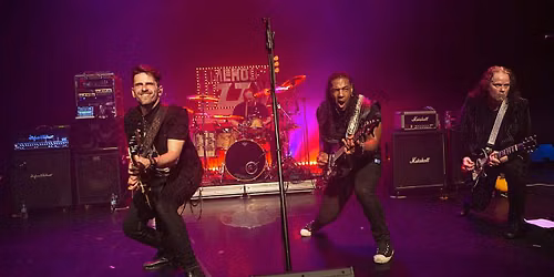 Limehouse Lizzy STANDING ONLY SHOW