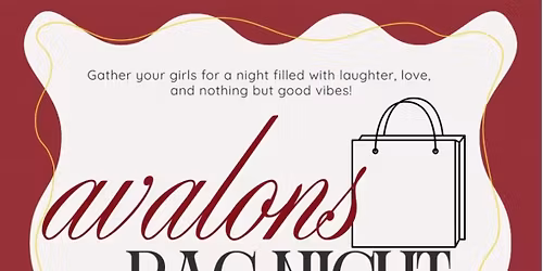 Avalons Bag Night 