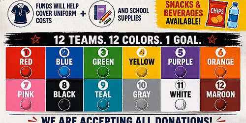 Kickball Fundraiser
