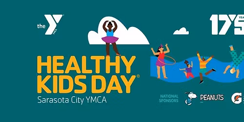 Healthy Kids Day 