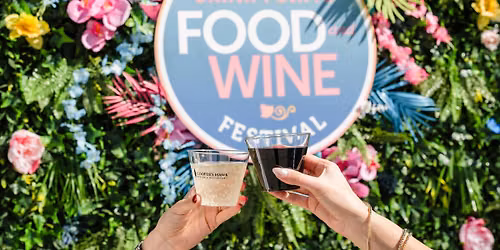 Dania Pointe Food & Wine Festival