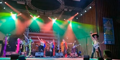 Groovalicious @ Rock the Block
