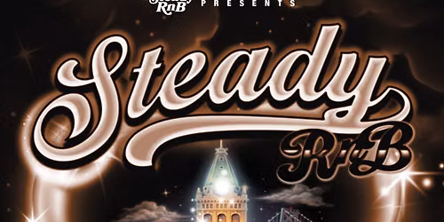 STEADY RNB: NOSSO OAKLAND