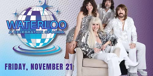 ABBA Tribute | Waterloo