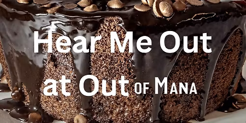 Nightmare After Christmas: Hear Me Out Cake Edition