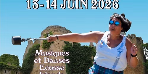 highland games bressuire