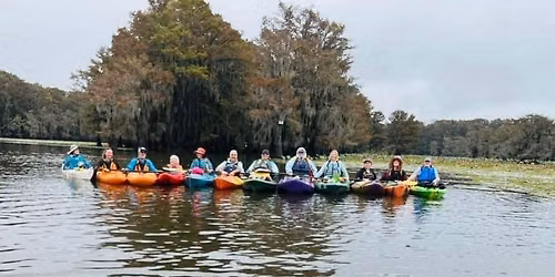 Wednesday night paddle