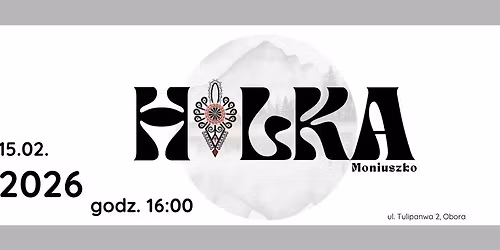 \u201eHalka\u201d Stanis\u0142awa Moniuszki \u2013 klasyka polskiej opery w Gminie Lubin