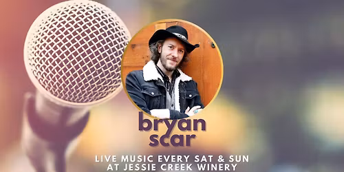 \ud83c\udfb6 Bryan Scar: Live Music