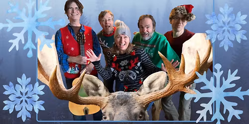 Van Django's 13th Annual Cool Yule