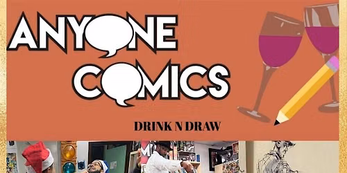 Drink N Draw